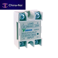 5 VDC solid state relay SSR12N12 Vdc9VDC6VDC