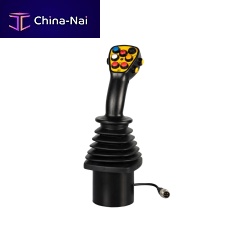 Hydraulic joystick JY700with buttons