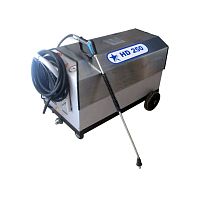 Hot water high-pressure cleaner HP seriescold waterelectricmobile
