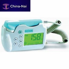 Fetal doppler Overtone 6500pocketwith heart rate monitor