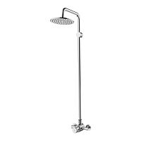 Wall-mounted shower head A5687roundrain