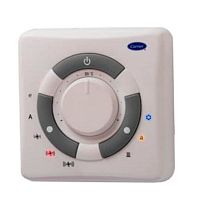 Adjustable thermostat Type Afor cooling unitanalog