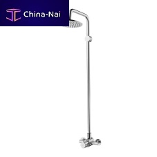 Wall-mounted shower head A5687roundrain
