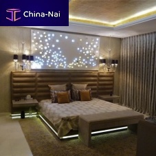 Wall-mounted LED panel NATURE HARMONIEUSEfor backlit ceilingscustomcommercial