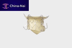 Mitral valve bioprosthesis EPYGONbovine tissuenitinol