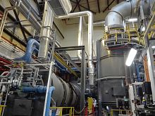 Energy recovery system