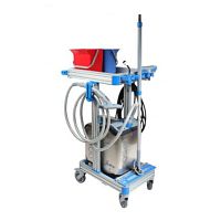 Cleaning machine SANIVAP