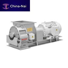 Rotor grinding mill C25centrifugaldischorizontal