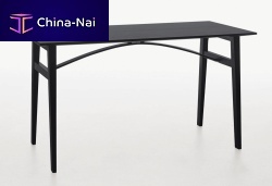 Contemporary dining table BRYGGAoakashbirch