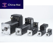 Servomotor with built-in electronics esiMot seriesDCbrushless400 V