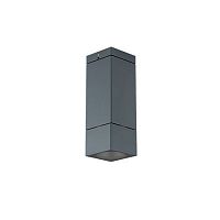 Surface mounted downlight CSD60LEDsquareIP67