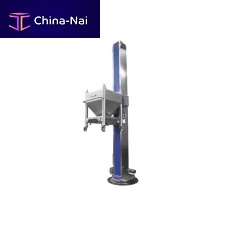 Lifting column for the pharmaceutical industry H seriesfor the food industry