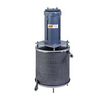 Finned tube heat exchanger ABCliquid/liquidstainless steelaluminum