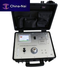 Oxygen analyzer MCA 100 Syn Pcarbon dioxidecarbon monoxideCO