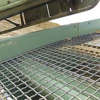 Woven mesh REKORDscreeningstainless steel
