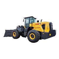 Wheeled loader L68K-B5articulatedfor construction