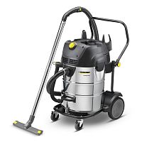 Industrial vacuum cleaner NT 75/2 Tact² Me Tcdrywetliquids