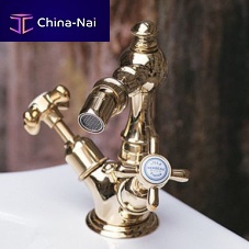 Shower mixer tap 3010bathtubcountertopchromed metal