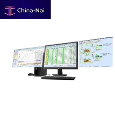 Analysis software V7 SUPERVISORmanagementmeasurementdata archiving
