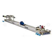 Paver screed DTA series
