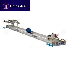Paver screed DTA series