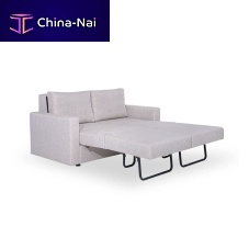 Sofa bed PICKLEcontemporaryfabricgray