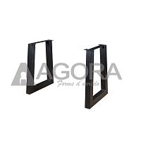 Iron table base ART. 680-005234contemporarydouble