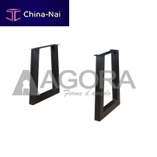 Iron table base ART. 680-005234contemporarydouble