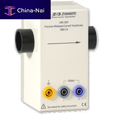 Current transformer WCT series measurementdry