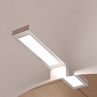 Surface-mounted light fixture TYPE 03LEDrectangularhome