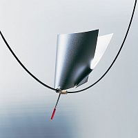 LED cable lighting YAYAHO ELEMENT 3halogenlinearmetal