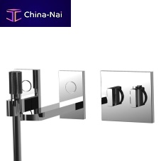 Shower mixer tap F5944CRbuilt-inthermostaticbrass
