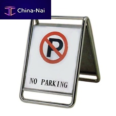 Directional sign staticfor airport terminalfloor-standing