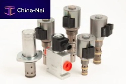 Cartridge relief valve SVRV10-26pilot-operatedfluidsolenoid-driven