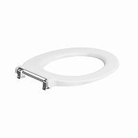 Plastic toilet seat AV7886WH