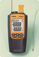 Infrared thermometer VA8090thermocoupledual-displayhand-held