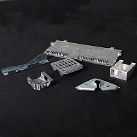 Customized die casting aluminumzinccopper