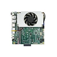 Mini-ITX motherboard EMA-7102Intel® Elkhart lake SoCIntel®DDR4 SO-DIMM