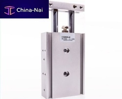 Pneumatic cylinder pistondouble-actingprecision