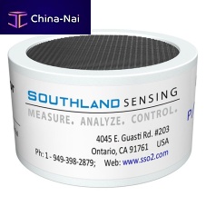 Electrochemical oxygen sensor TO2-133ppm levelprocess