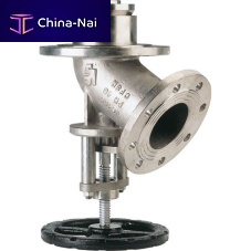 Globe valve VS 106manualwith handwheelpneumatic