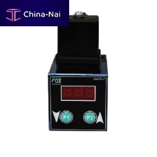 Electronic pressure switch KLV55BdifferentialNCNO