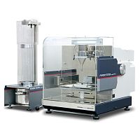 Flowability testing device PT-Xdensityautomaticfor powders