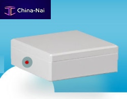 Ultrasonic level probe REMUfor liquids4-20 mAwireless