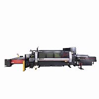 Fiber laser cutting machine ENSIS-3015RIfor aluminumfor stainless steelfor steel