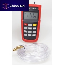 Differential pressure gauge PM-731digitalultra-ruggedportable