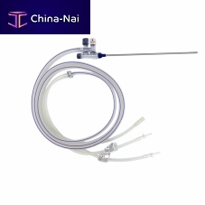 Suction cannula NEOVACirrigationlaparoscopic irrigationlatex