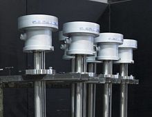 Stainless steel cartridge heater ceramic