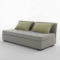 Modular sofa Figi Isolettobedcontemporaryfabric