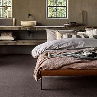 Tufted carpet ASTERANNEcut pilesyntheticfor office